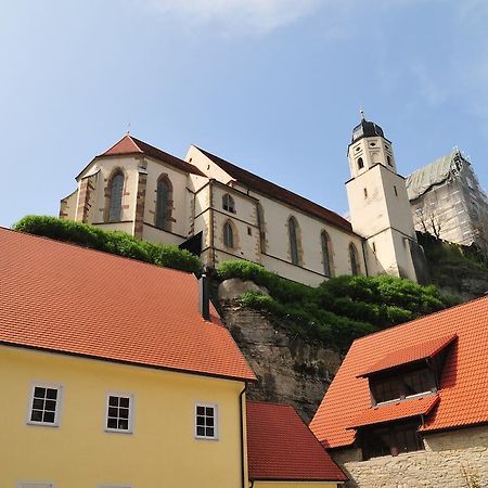 Hotel Cafe Leda Haigerloch Zewnętrze zdjęcie