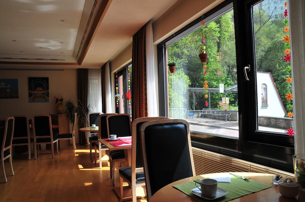 Hotel Cafe Leda Haigerloch Zewnętrze zdjęcie