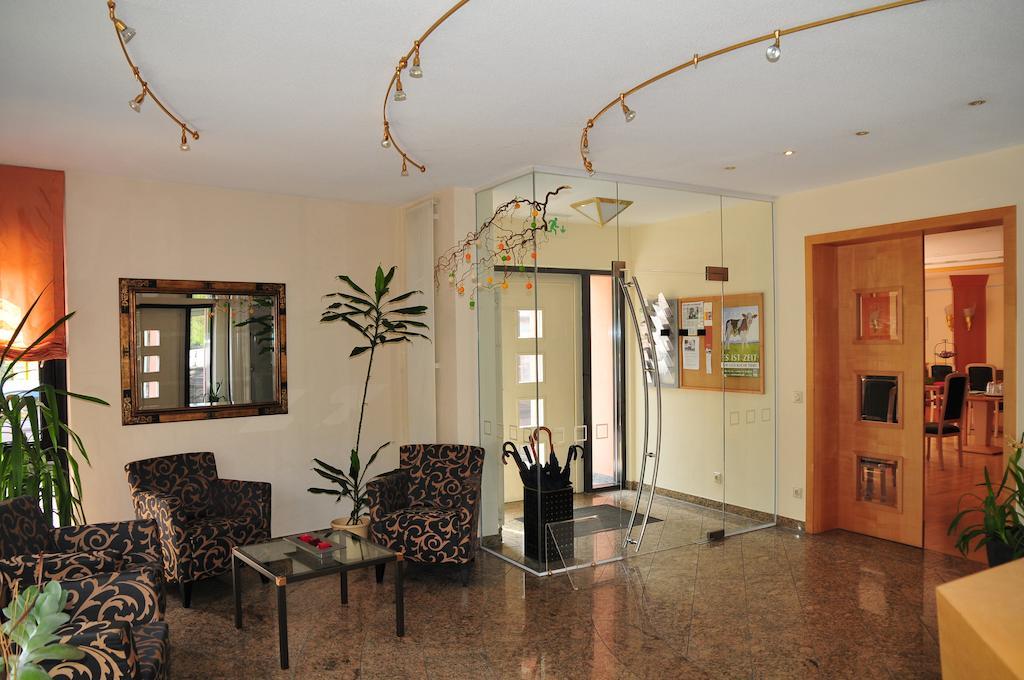 Hotel Cafe Leda Haigerloch Zewnętrze zdjęcie