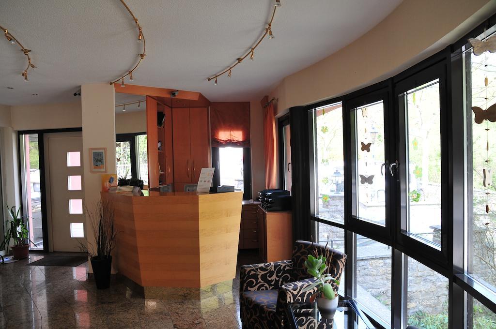 Hotel Cafe Leda Haigerloch Zewnętrze zdjęcie