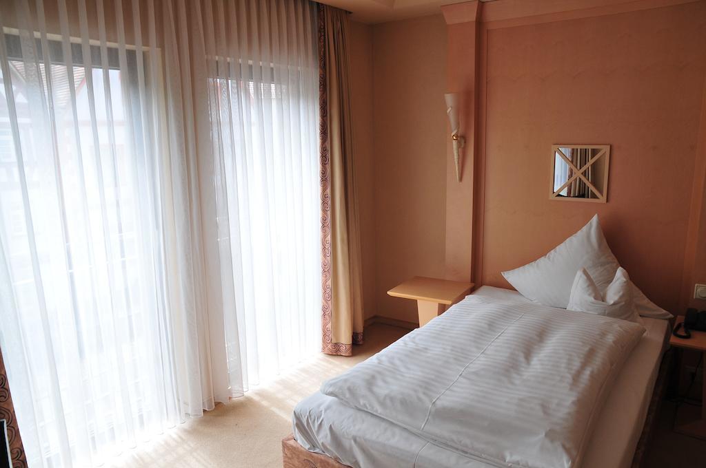 Hotel Cafe Leda Haigerloch Pokój zdjęcie